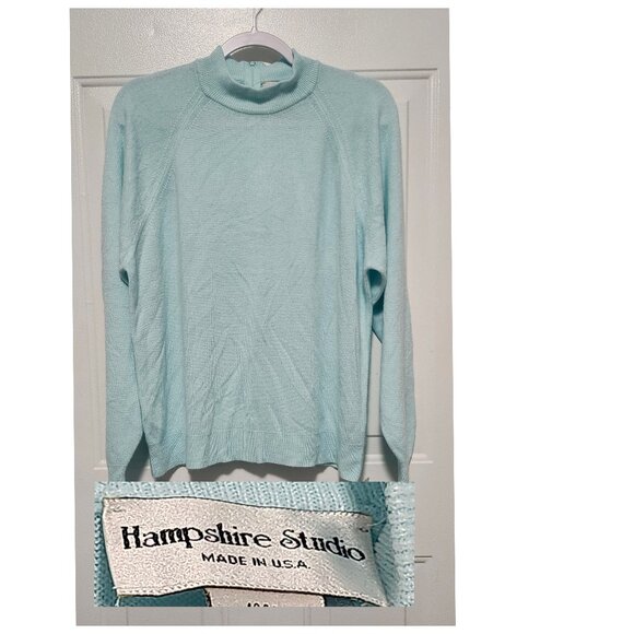 Hampshire Studio Sweaters - Hampshire Studio Women Size XL Sweater